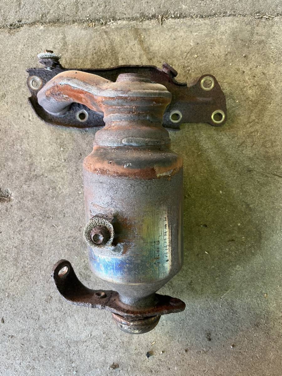 触媒 ムーヴ ダイハツ LA100S リビルト DPF キャタライザー タント 25051-B2060 保証付 ムーブ AK-0009241] 『 L150S ムーヴ型式：DBA-LA100S（ダイハツ）のクルマカタログ｜中古車 -触媒la100の中古品・新品・未使用品一覧
