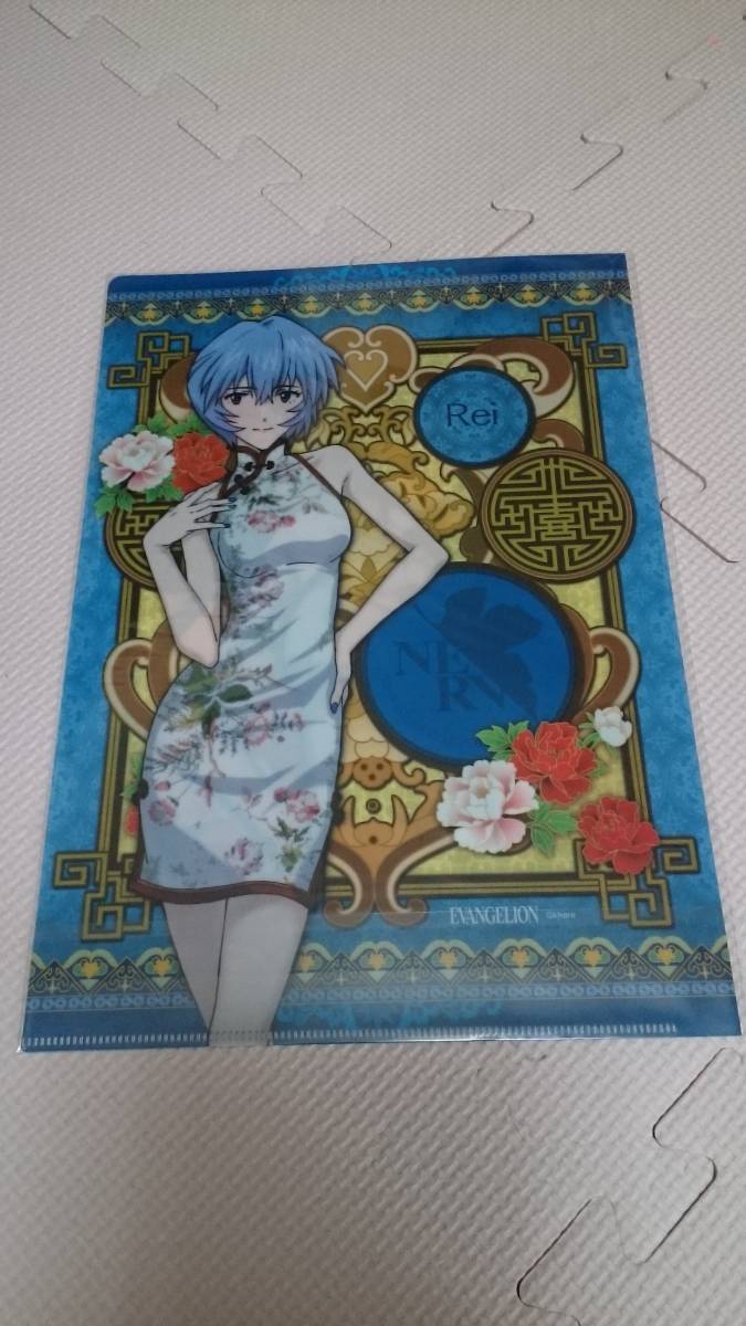 エヴァグッズ EXPO エヴァンゲリオン 上海EVANGELION レイ＆アスカ