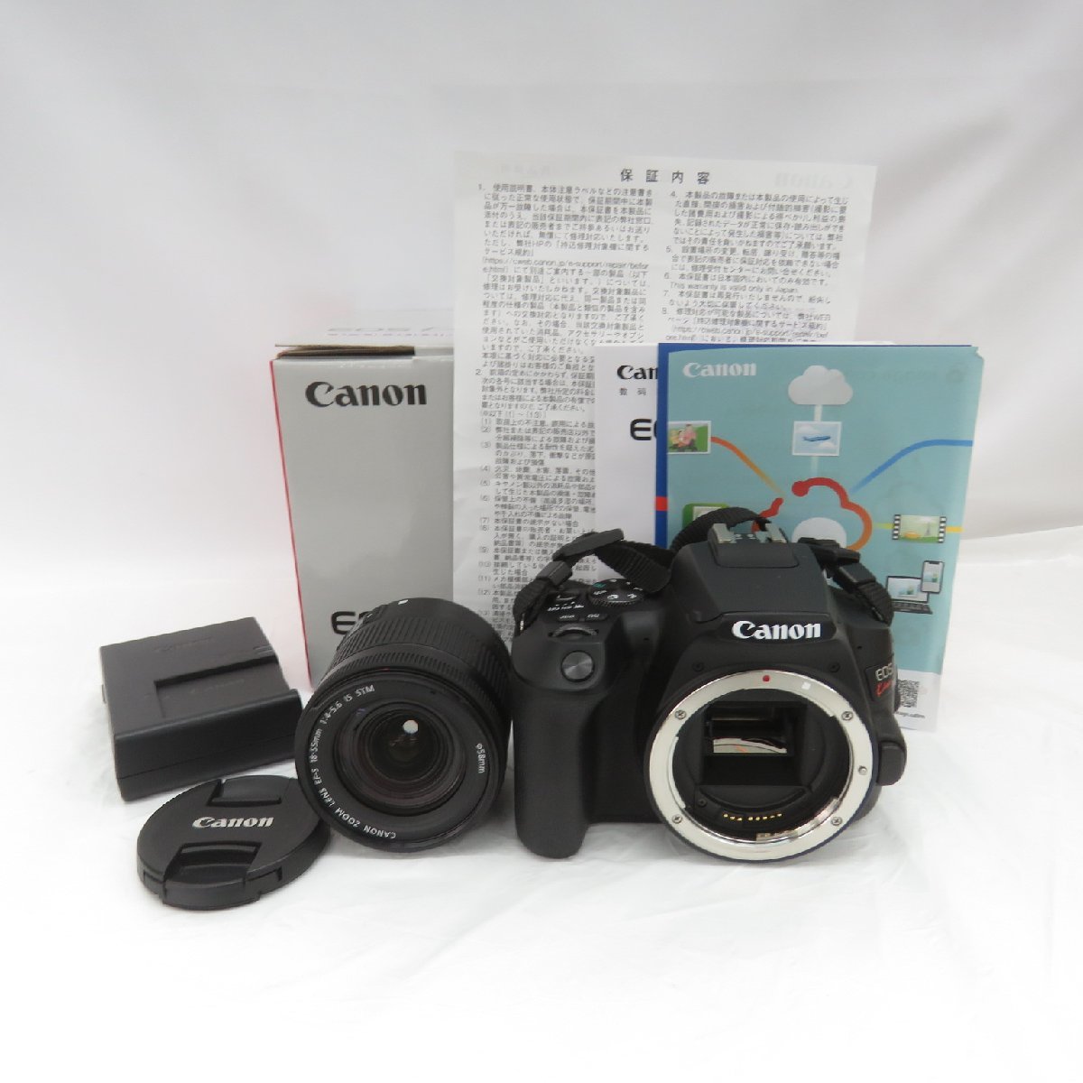 EOS Kiss Canon X7 デジタル一眼レフカメラ キャノン CANON レンズ 