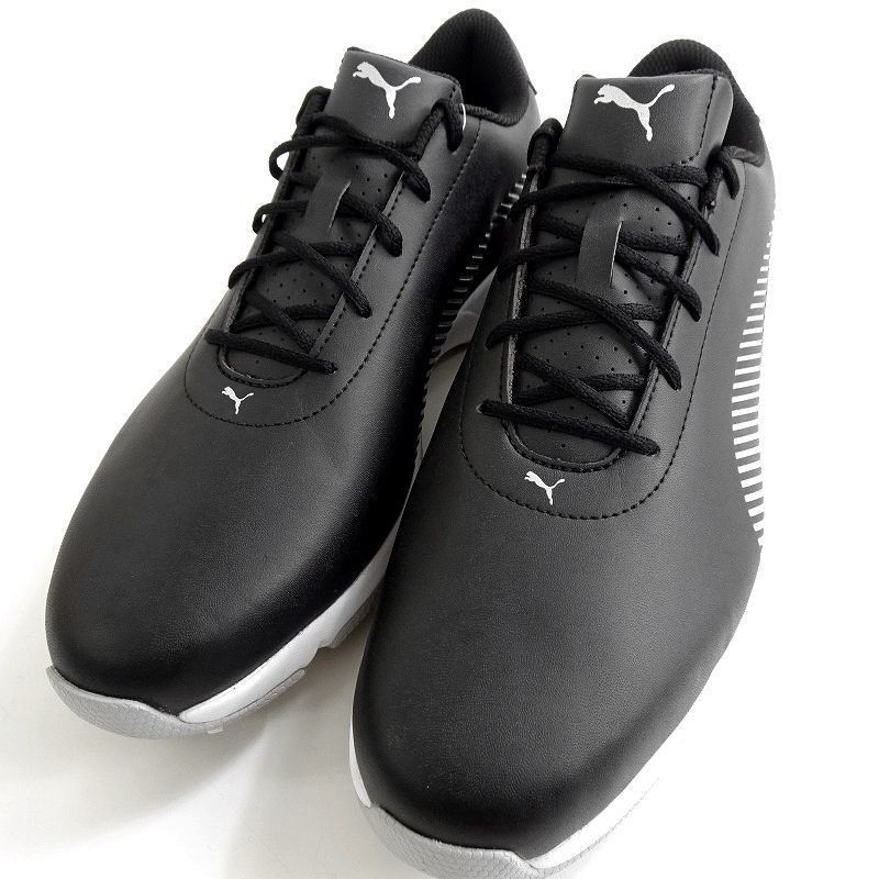 プーマ PUMA ディスク ゴルフシューズ ゴルフ メンズ スパイクレス