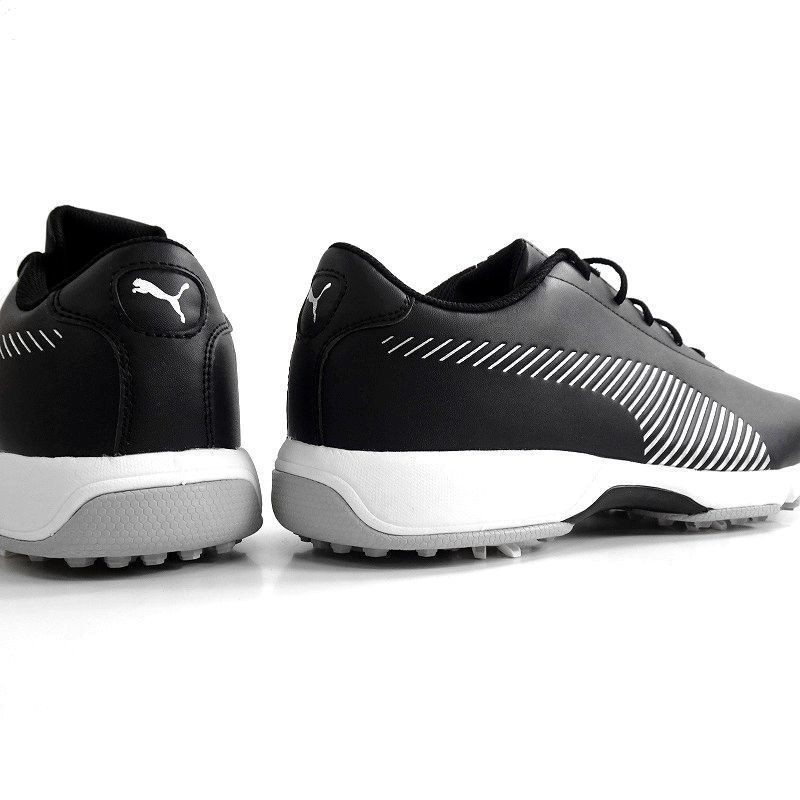 プーマ PUMA ディスク ゴルフシューズ ゴルフ メンズ スパイクレス