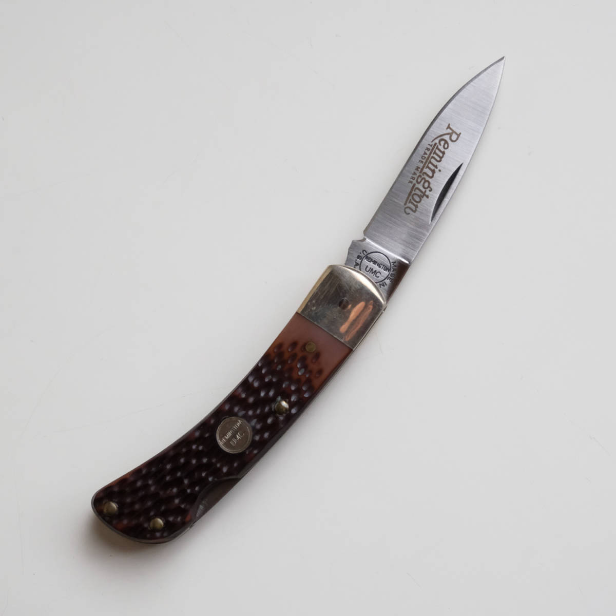 remington UMC R5 レミントン アメリカ製折りたたみナイフ 
