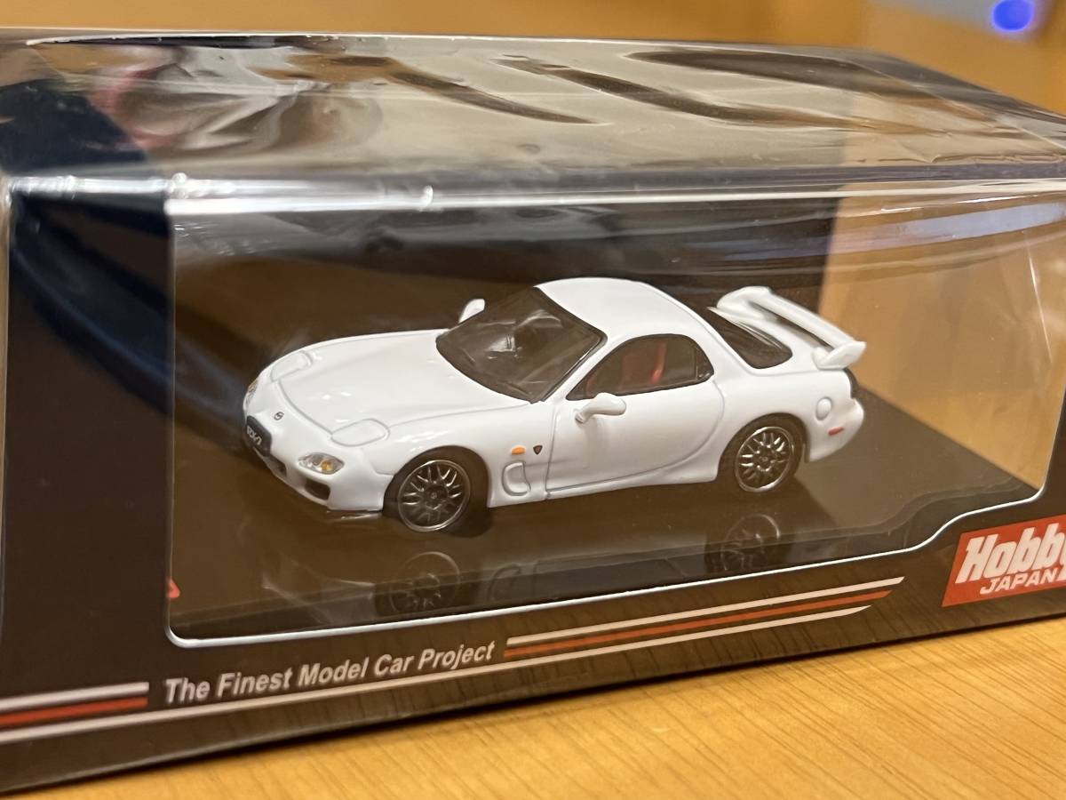 【お買い得，SALE】 ホビージャパン 1/64 マツダ RX-7 FD3S スピリット R タイプA ピュアホワイト Hobby JAPAN(乗用車)｜売買されたオークション情報、yahooの商品情報をアーカイブ公開 - オークファン 乗用車