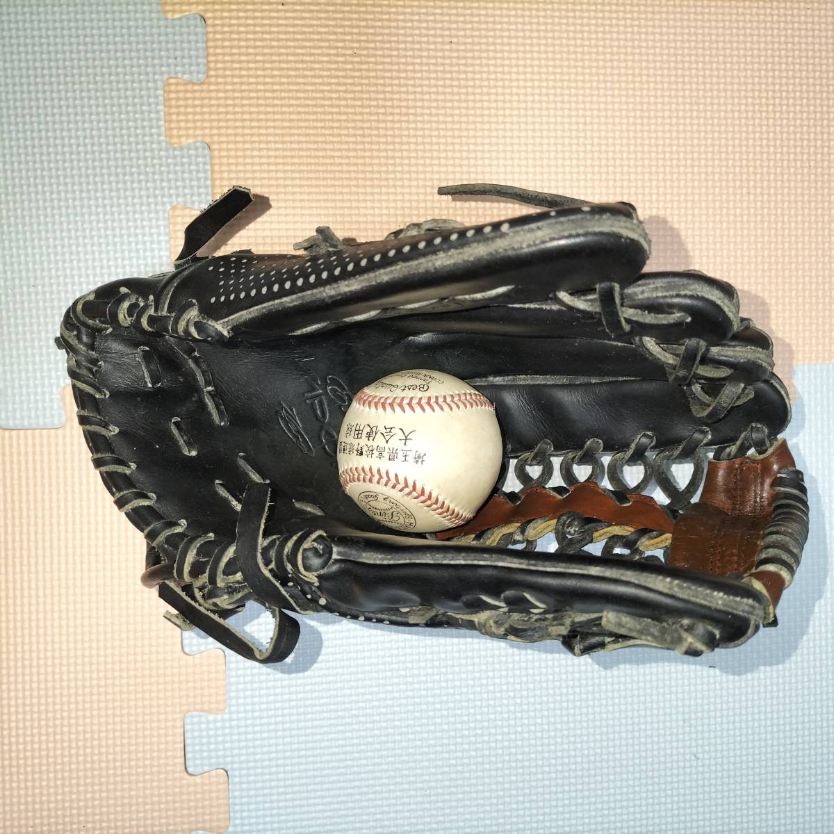 ナイキ　軟式用外野手グラブ　NIKE SHADO　 NIKE SHADO ナイキ レディー READY スポーツ・レジャー