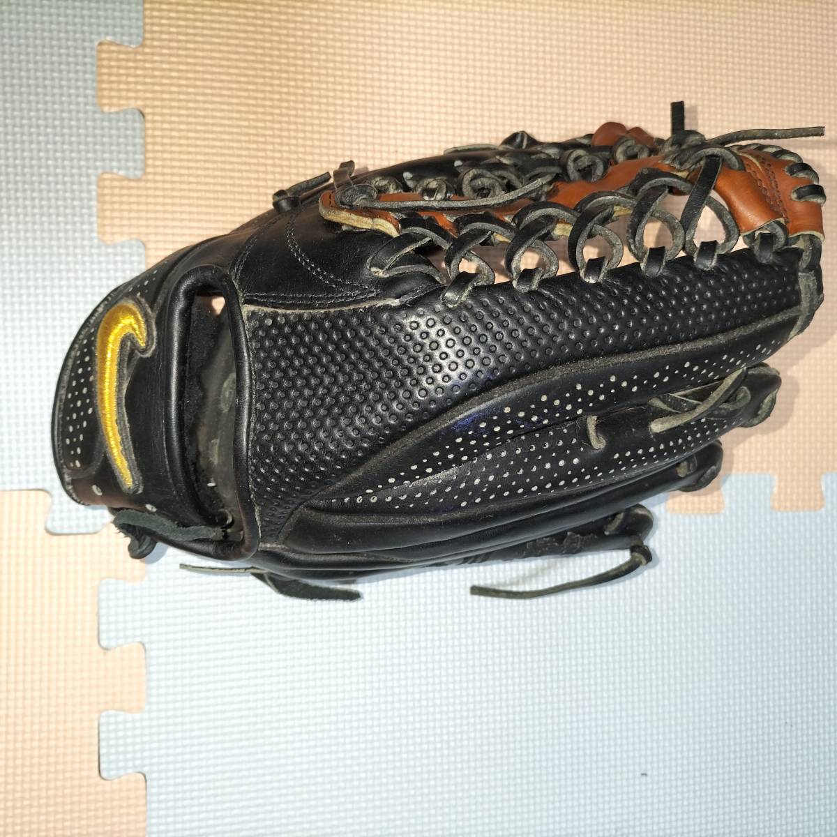 ナイキ　軟式用外野手グラブ　NIKE SHADO　 NIKE SHADO ナイキ レディー READY スポーツ・レジャー