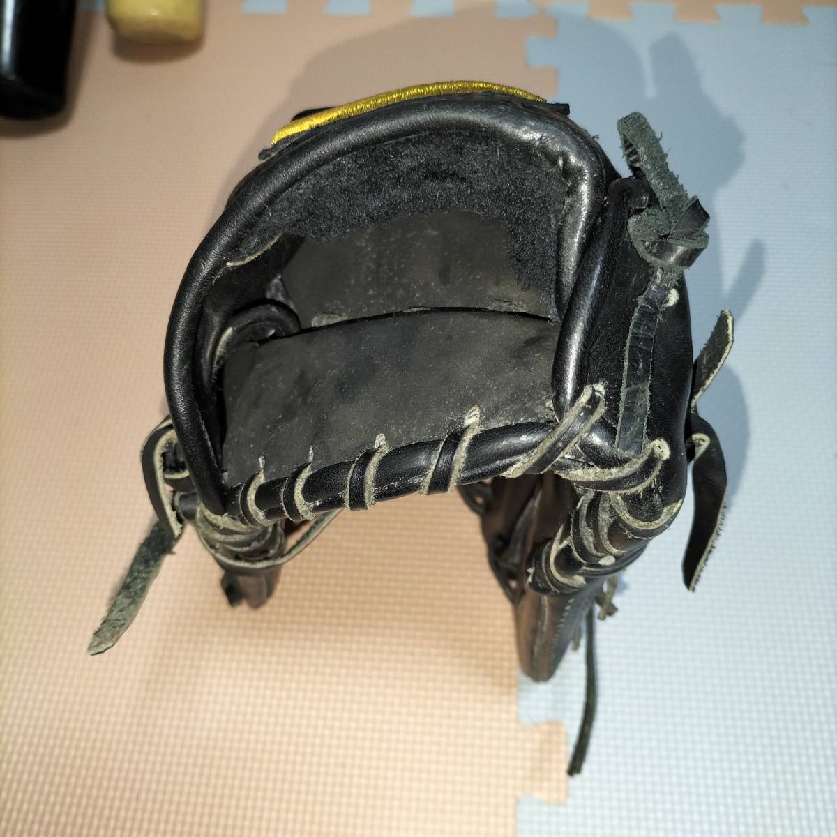 ナイキ　軟式用外野手グラブ　NIKE SHADO　 NIKE SHADO ナイキ レディー READY スポーツ・レジャー