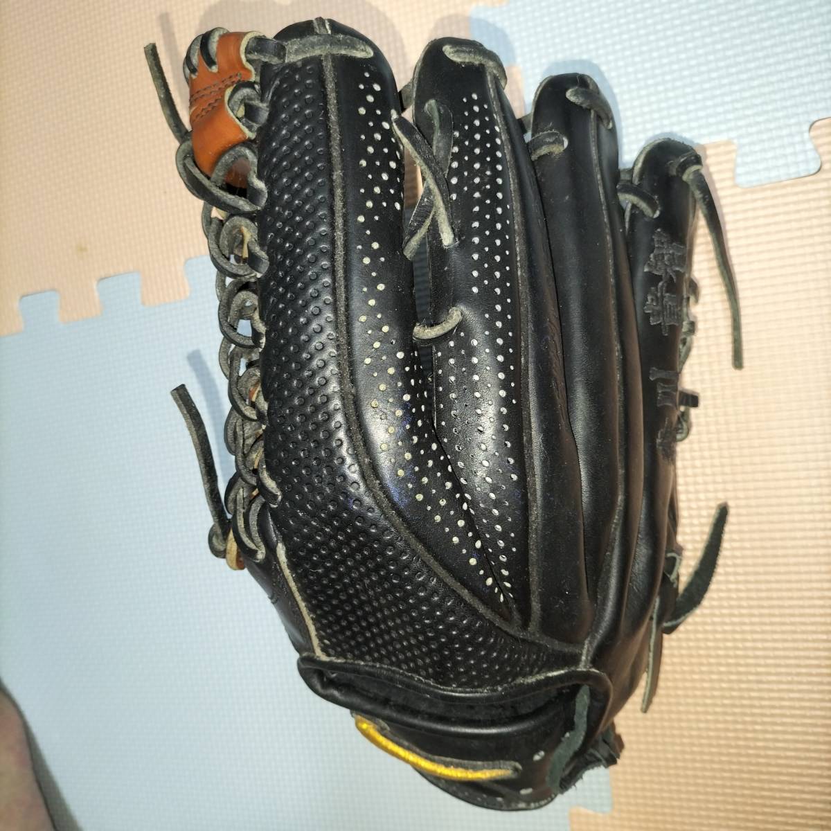 ナイキ　軟式用外野手グラブ　NIKE SHADO　 NIKE SHADO ナイキ レディー READY スポーツ・レジャー