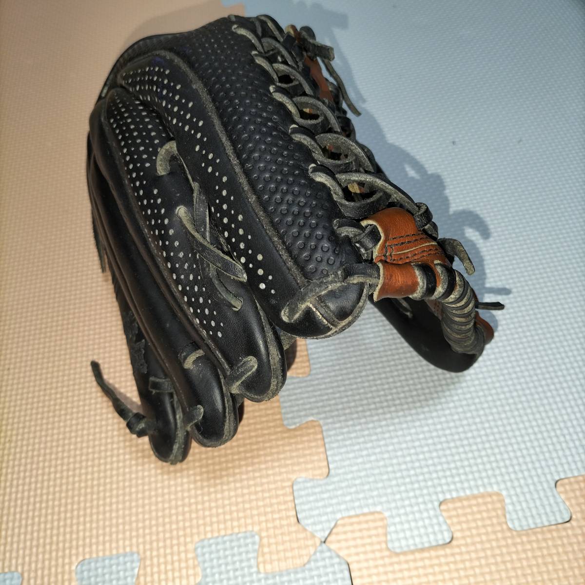 ナイキ　軟式用外野手グラブ　NIKE SHADO　 NIKE SHADO ナイキ レディー READY スポーツ・レジャー