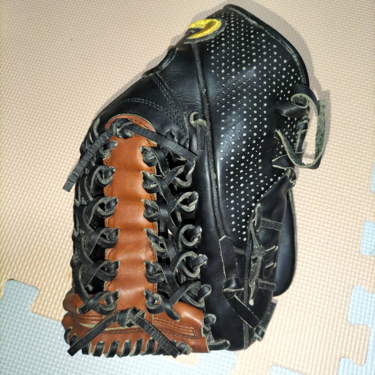 ナイキ　軟式用外野手グラブ　NIKE SHADO　 NIKE SHADO ナイキ レディー READY スポーツ・レジャー