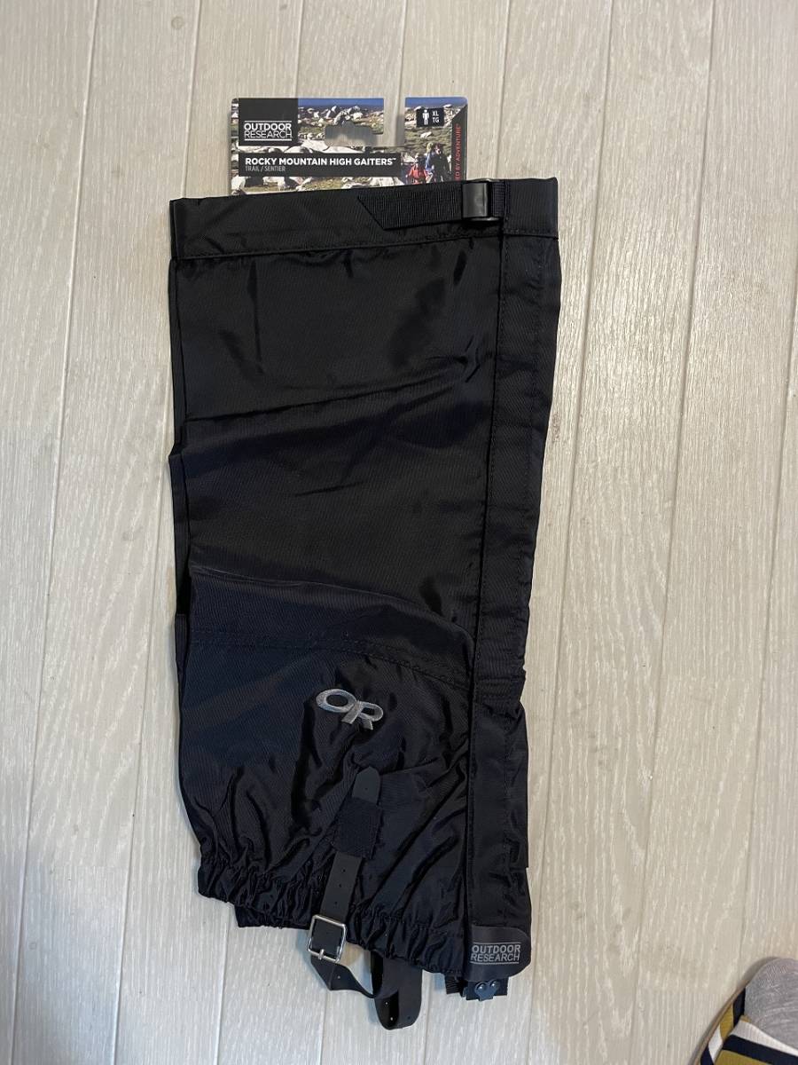Outdoor Research Rocky Mountain Low Gaiters - Guêtres Randonnée