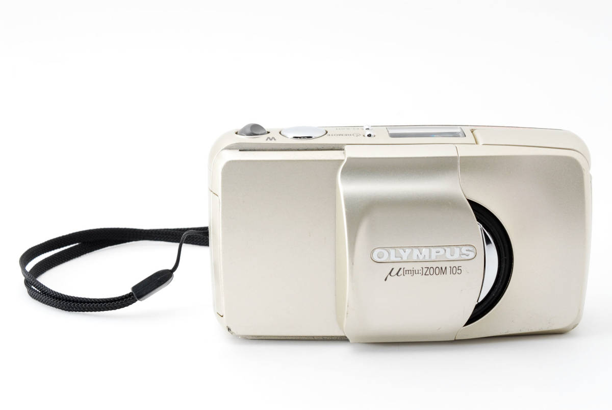 OLYMPUS | オリンパス μ-7040 デジタルカメラ SYSTEM シルバー AF OM-3