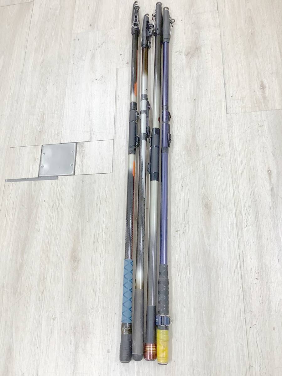 正規品，品質保証 釣り竿 SURFSWING/BLACKSURF/SURFXⅡ/AURORA フィッシング 4点(フィッシング)｜売買されたオークション情報、yahooの商品情報をアーカイブ公開 - オークファン その他