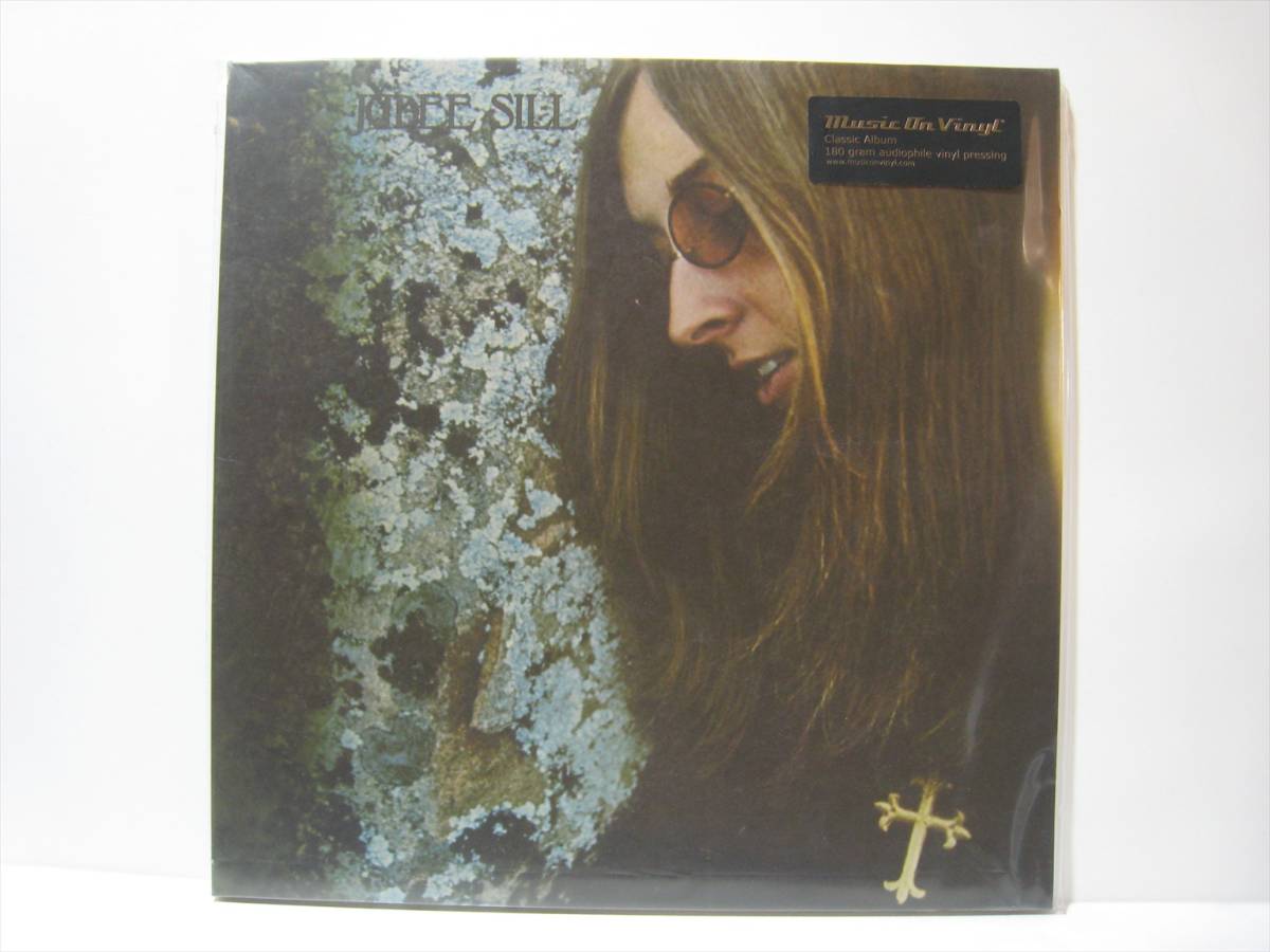 JUDEE SILL ジュディ・シル ⁄ LP- Judee 180g盤 : Sill [Analog VINYL