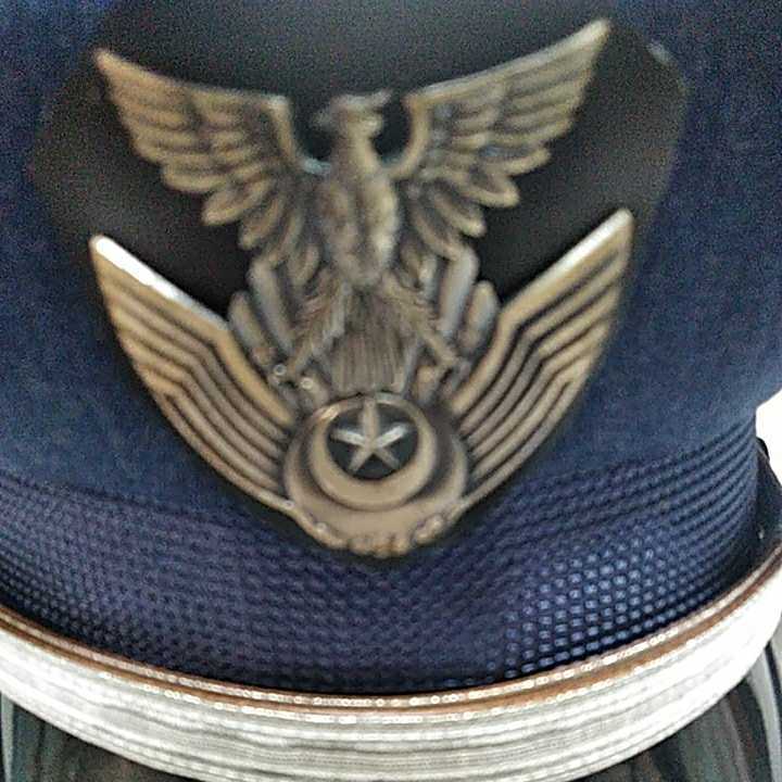航空自衛隊 尉官用制帽 【公式通販】