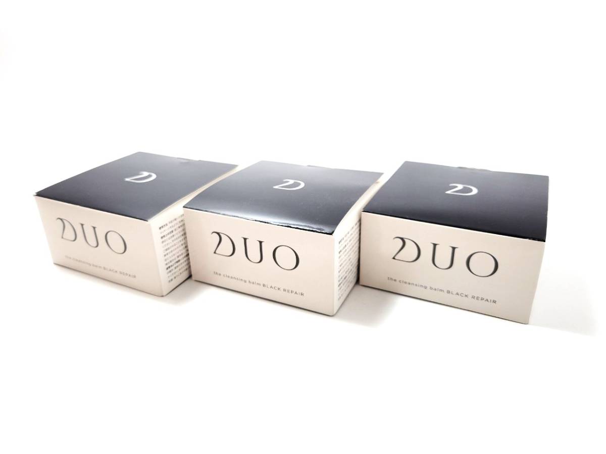 ザ クレンジングバーム デュオ DUO（デュオ） クレンジング 選べる3種 