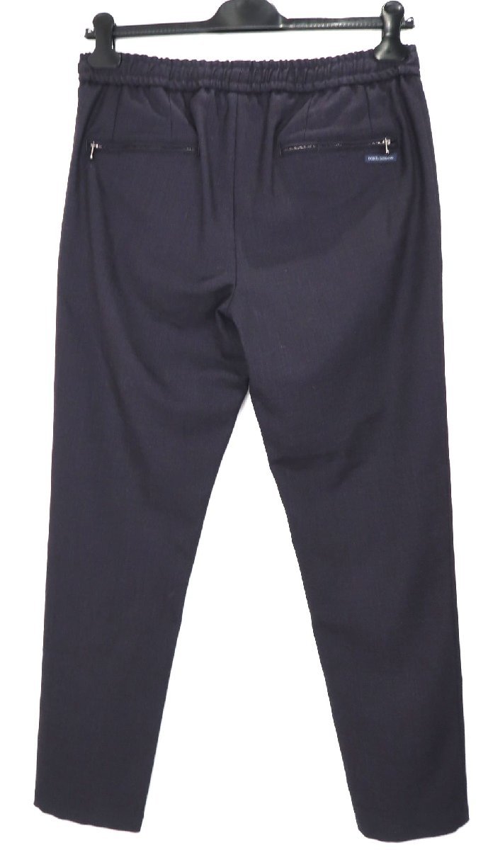 定価8万円位 新品 ロゴ付き DOLCE&GABBANA ドルガバ ジャージ パンツ 