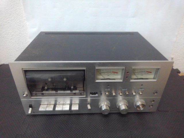 CT-9 パイオニア カセットデッキ Pioneer - ステレオカセットデッキ