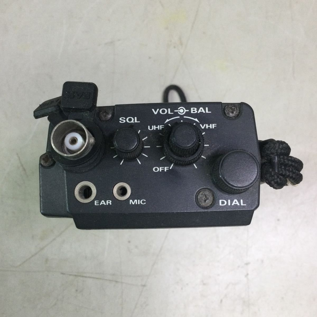☆ヤエス　144/430MHz帯ハンディ機　FT-728（現状渡し）☆ ヤエス 144/430MHz FMハンディートランシーバー FT-728 アマチュア無線