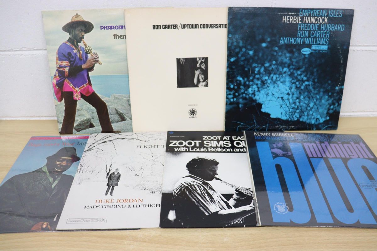 レコード 2026年最新Yahoo!オークション セットの中古品 -ジャズ 