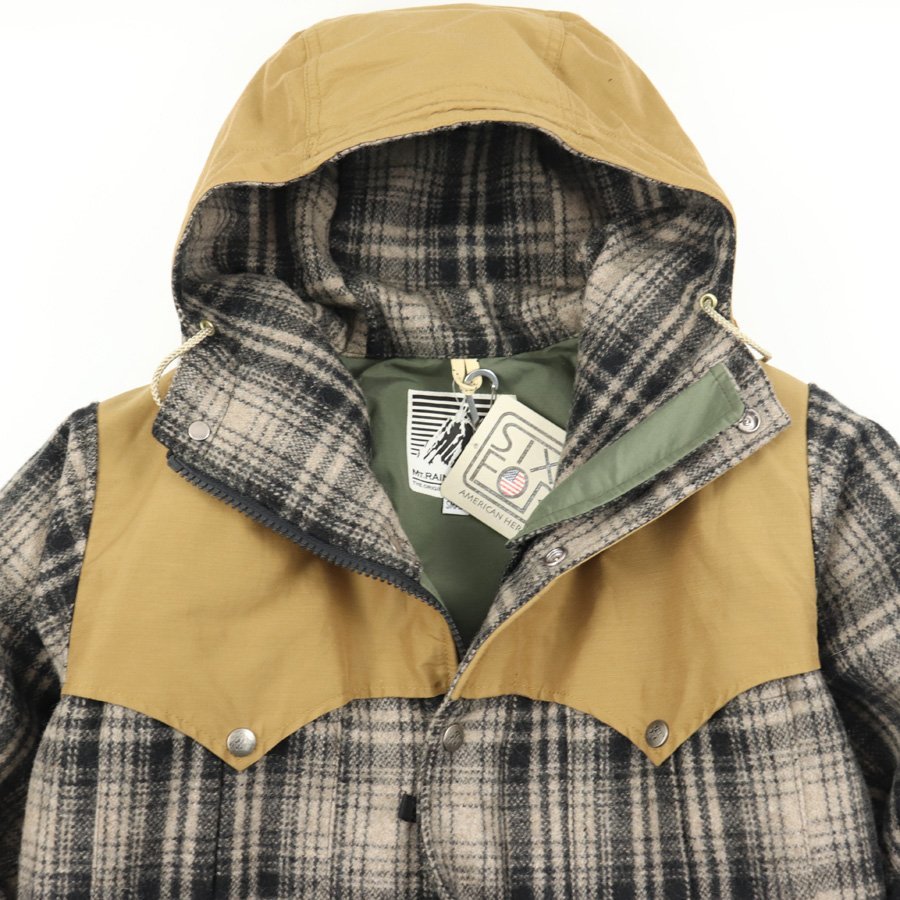 定価￥38,350 新品タグ付 MT.RAINIER DESIGN マウントレイニアデザイン 