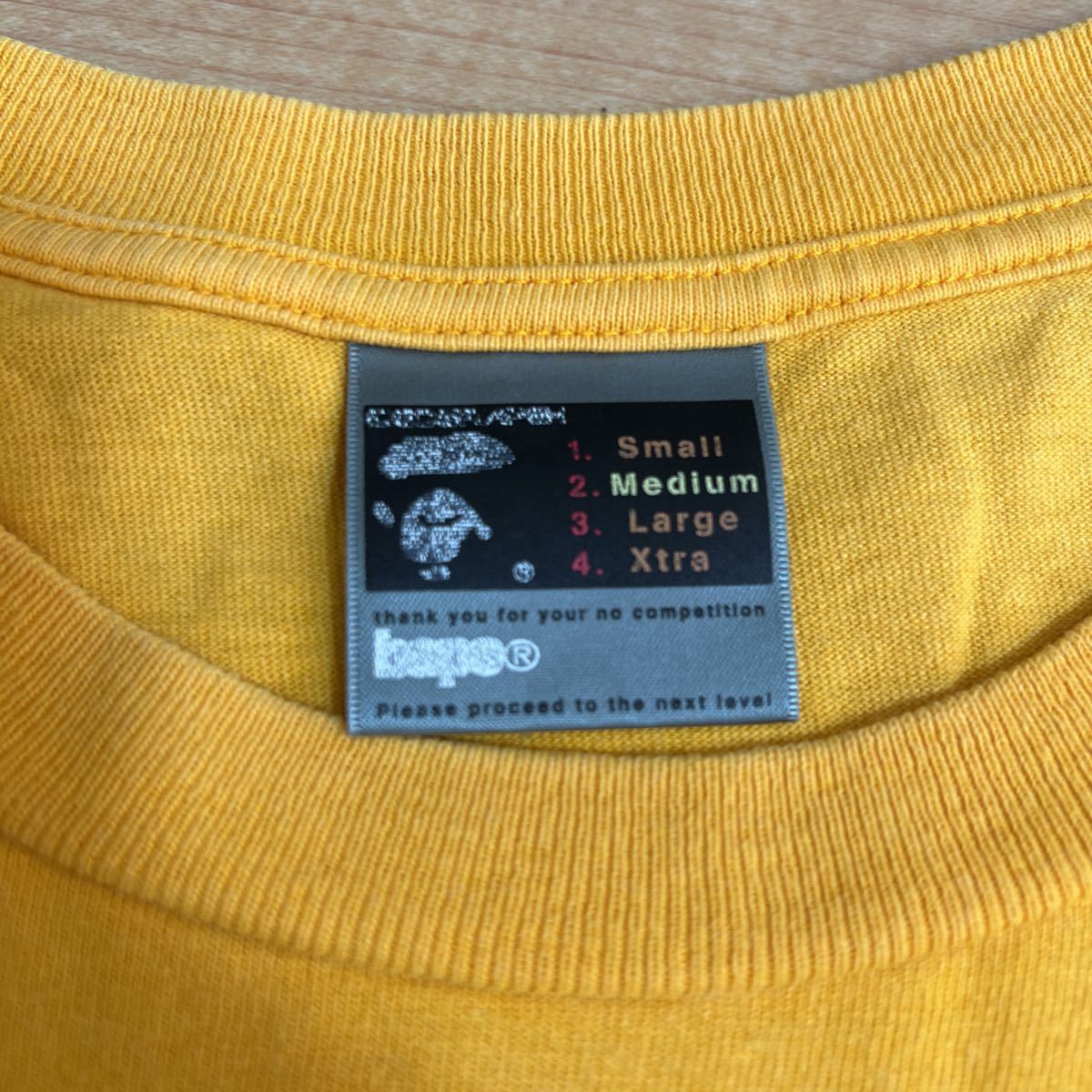 A BATHING APE フットソルジャー APE(アベイシングエイプ) 00s⁄フット