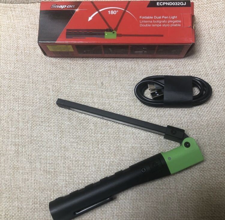 スナップオン Snap-on ワークライト 充電式 SNAP-ON スティック 充電式