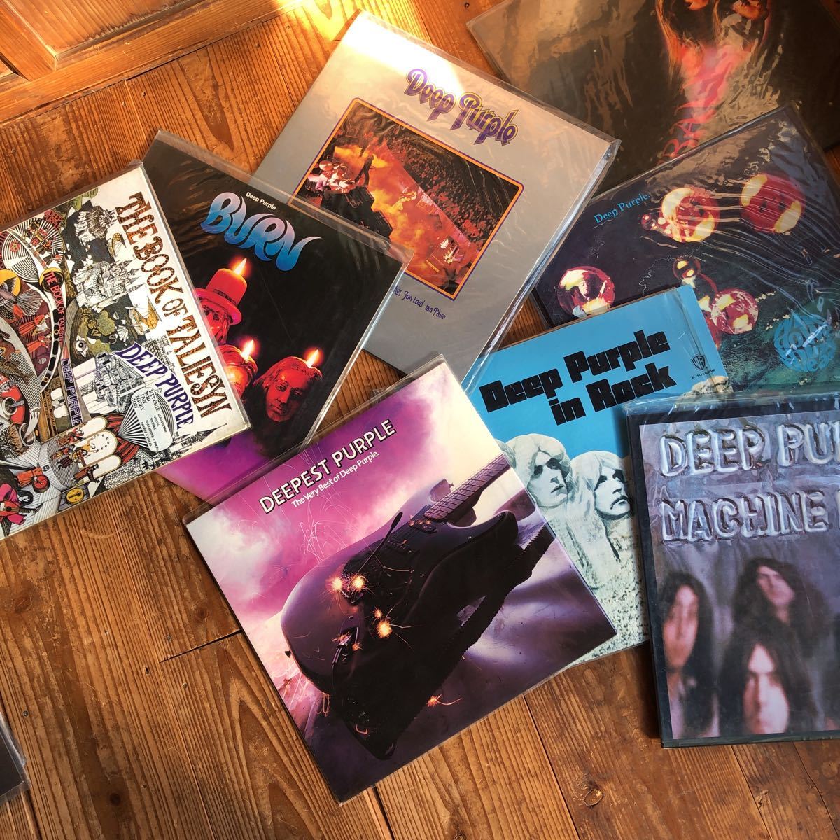  レコード 八枚 DEEP PURPLE ディープ パープル ハードロック LP インロック マシーンヘッド ベスト made in Europa BURN(Deep Purple)｜売買されたオークション情報、yahooの商品情報をアーカイブ公開 - オ Deep Purple