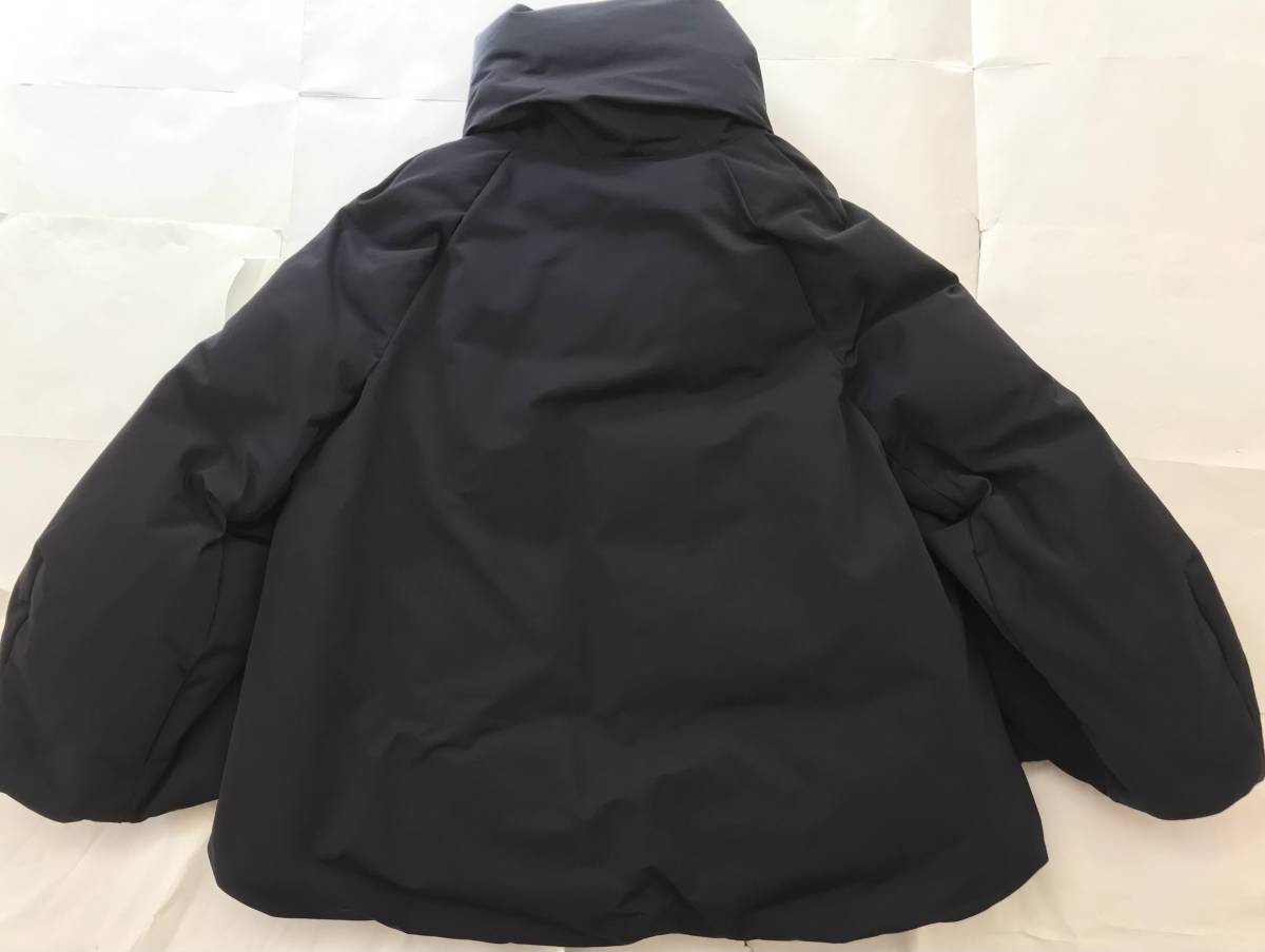 美品12,900円☆ユニクロ+J レディース☆ダウン90% 耐久撥水☆Uniqlo 