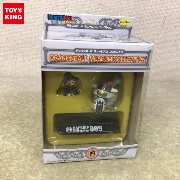 【新作登場，大人気】1円〜 バンプレスト ドラゴンボール ミュージアムコレクション D ブルマ &times; バイク(コミック、アニメ)｜売買されたオークション情報、yahooの商品情報をアーカイブ公開 - オークファン その他