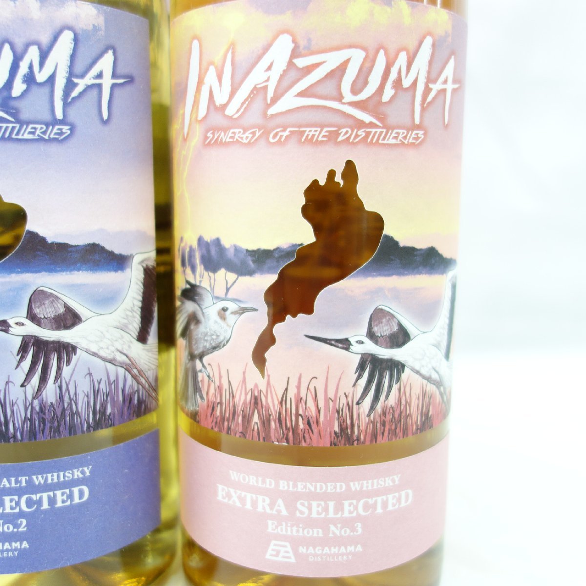INAZUMA EXTRA SELECTED 2本セット 正規販売店