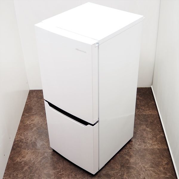 中古】LB-HRD1302/冷蔵庫/2018年モデル/130L/Hisense/ハイセンス/HR