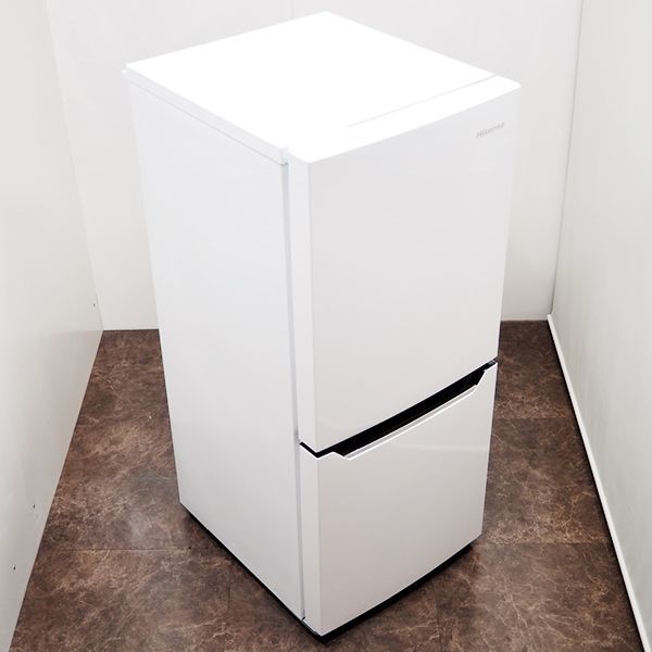 中古】LB-HRD1302/冷蔵庫/2018年モデル/130L/Hisense/ハイセンス/HR