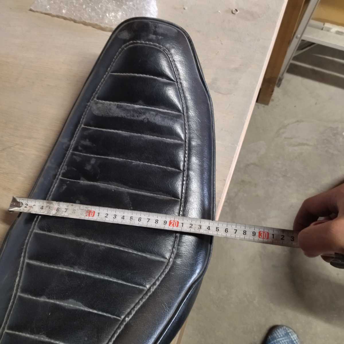 ハーレーダビッドソンホットドッグソロシートダイナ用