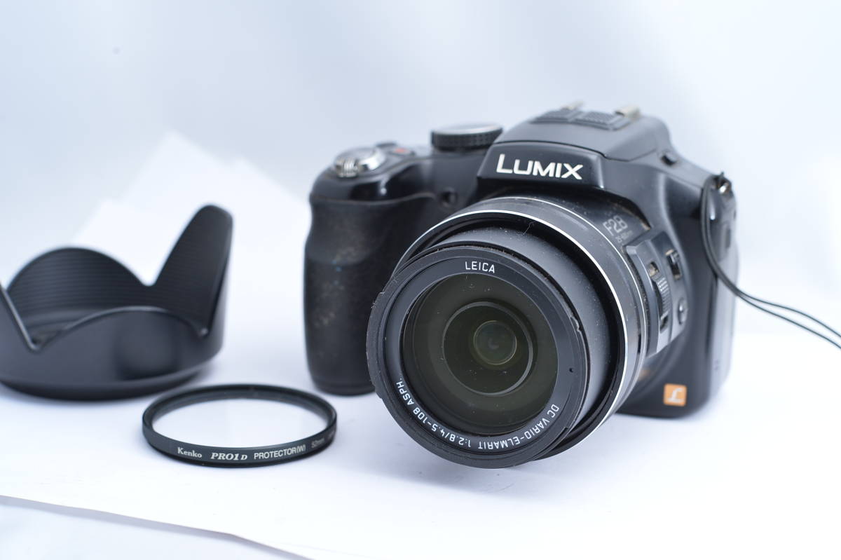 6016 LUMIX DMC-FZ200 panasonic ルミックス パナソニック コンデジ