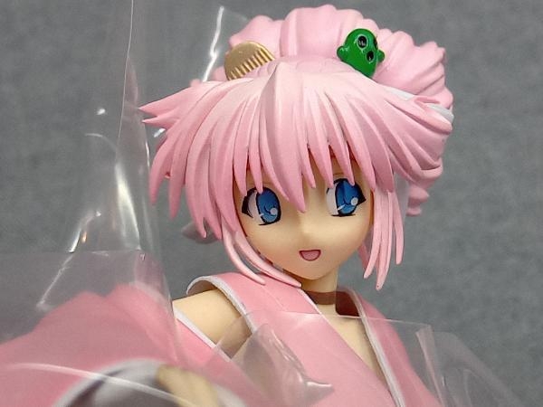 コトブキヤ 1/8 戦国ランス シィル・プライン 原型製作:槙尾宗利(11※12