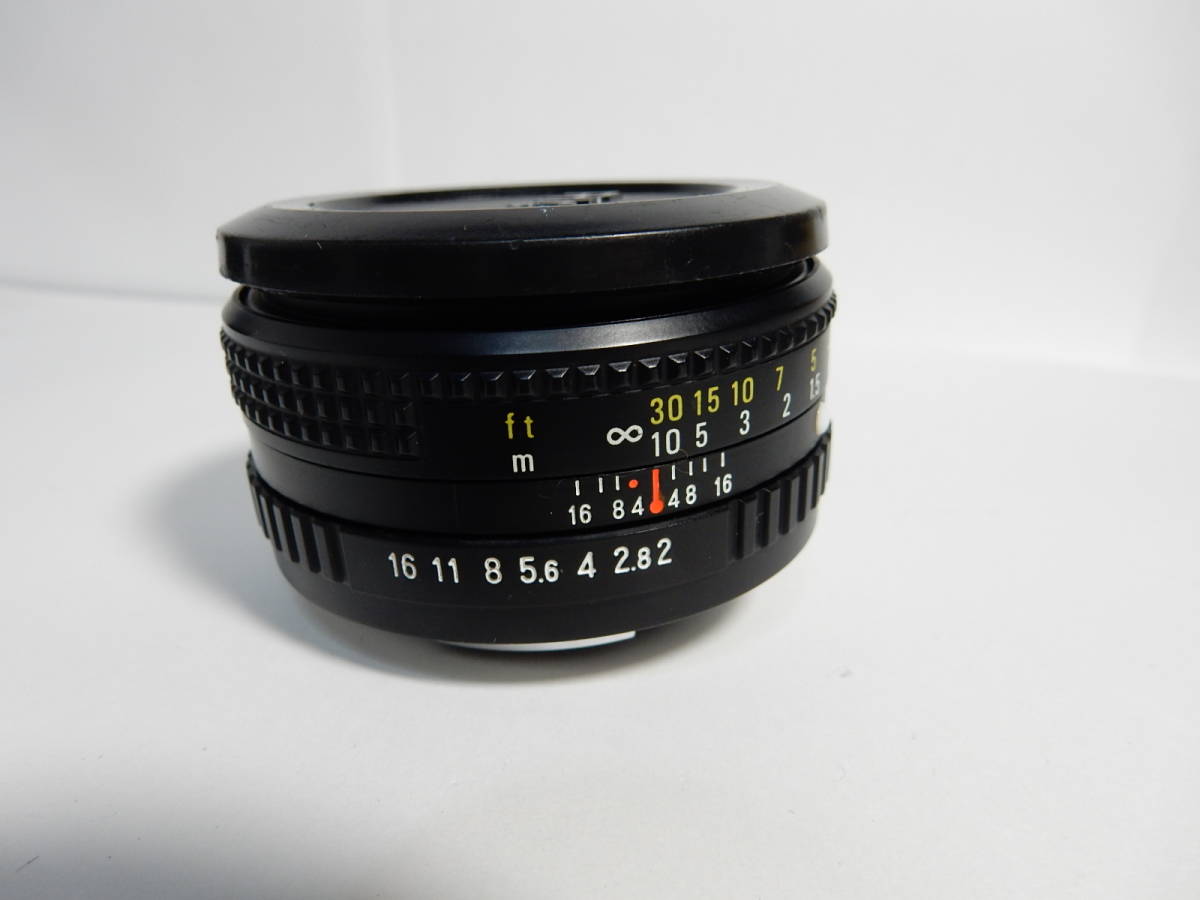 リコー　RIKENON 50mm F2