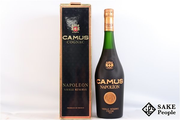 ナポレオン ヴィエイユ カミュ リザーブ 700ml - ドラム 陶器 ナポレオン ヴィエイユ カミュ リザーブ 700ml - ドラム 陶器