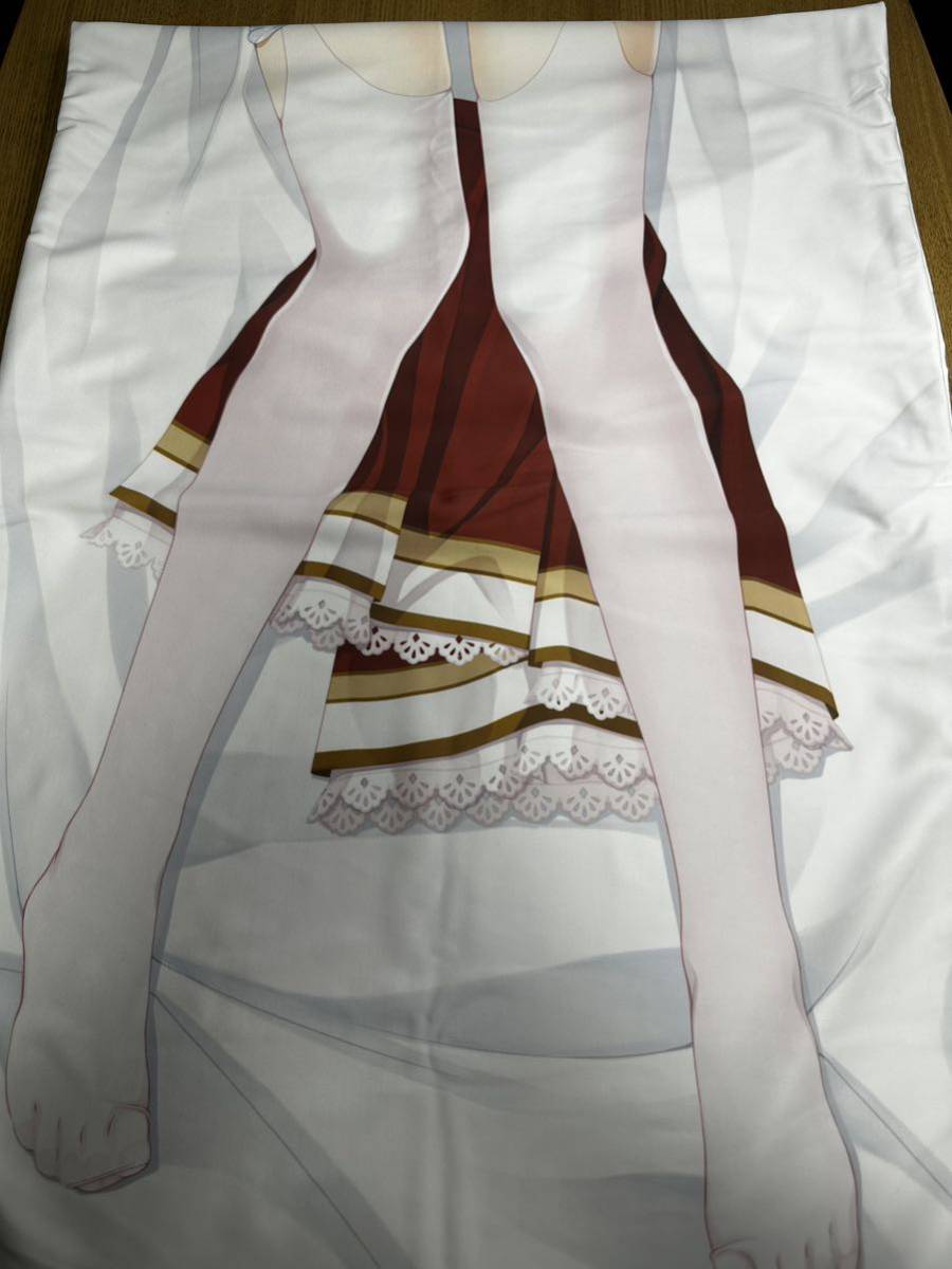 正規・中古品】正規品 白鹿愛莉 抱き枕カバー 天色アイルノーツ 中古 