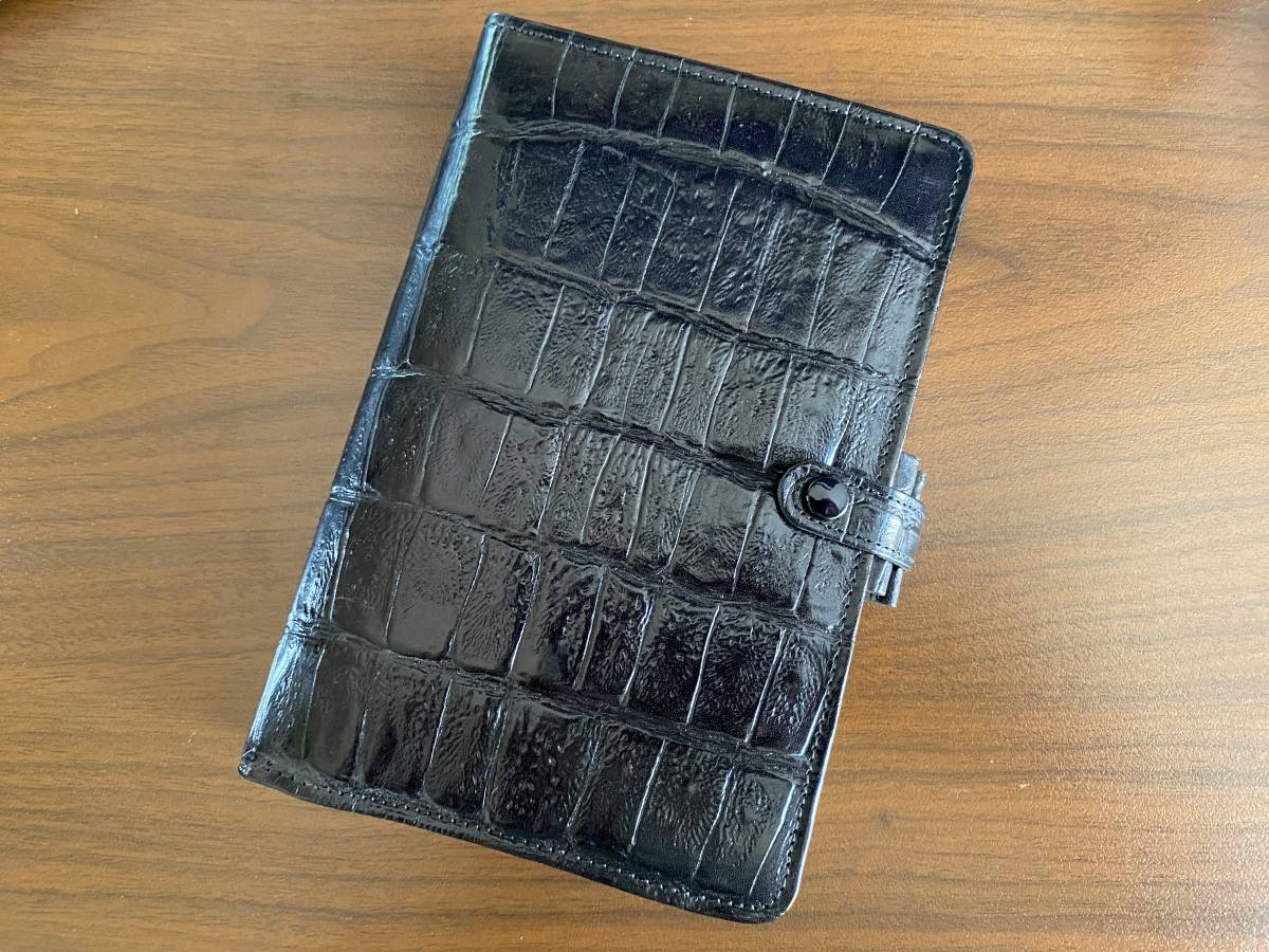極美品】ファイロファックス Filofax DUNDEE 90年代 英国製 バイブル 
