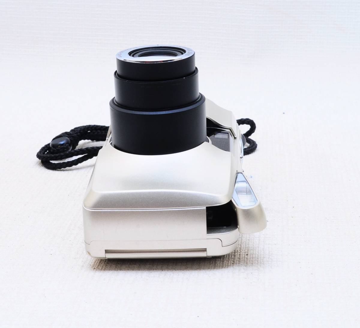 OLYMPUS μZOOM105 シルバー　(38-105) 綺麗な完動品　光学良好 0 Olympus Zoom LT G2154 Club
