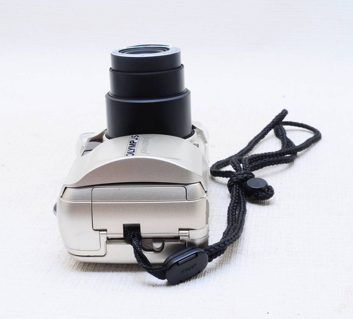 OLYMPUS μZOOM105 シルバー　(38-105) 綺麗な完動品　光学良好 0 Olympus Zoom LT G2154 Club