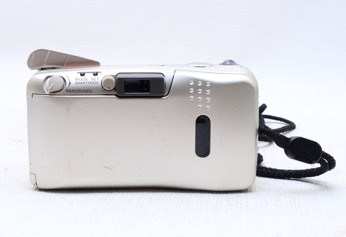OLYMPUS μZOOM105 シルバー　(38-105) 綺麗な完動品　光学良好 0 Olympus Zoom LT G2154 Club