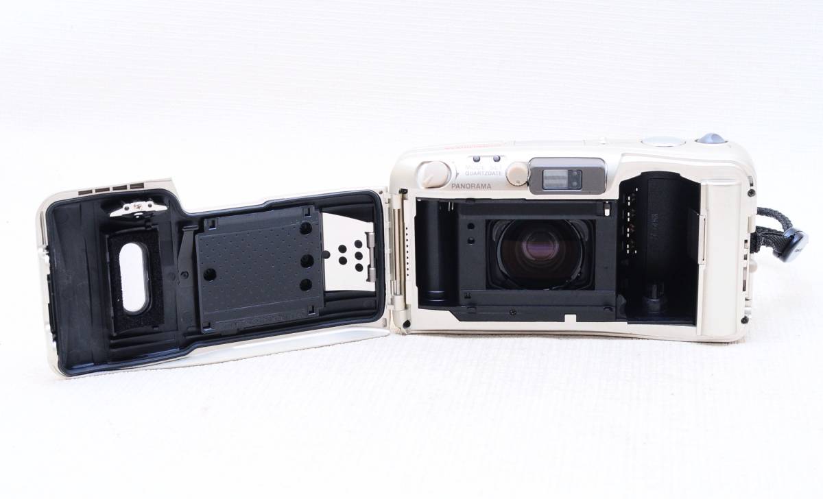 OLYMPUS μZOOM105 シルバー　(38-105) 綺麗な完動品　光学良好 0 Olympus Zoom LT G2154 Club