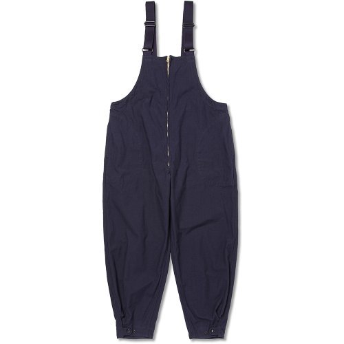 CALEE TYPE WIDE DECK OVERALLS - | store online chord オーバーオール (KHAKI) サイズ:L ベージュ OVERALLS（デッキタイプワイドオーバーオール） Pocketed