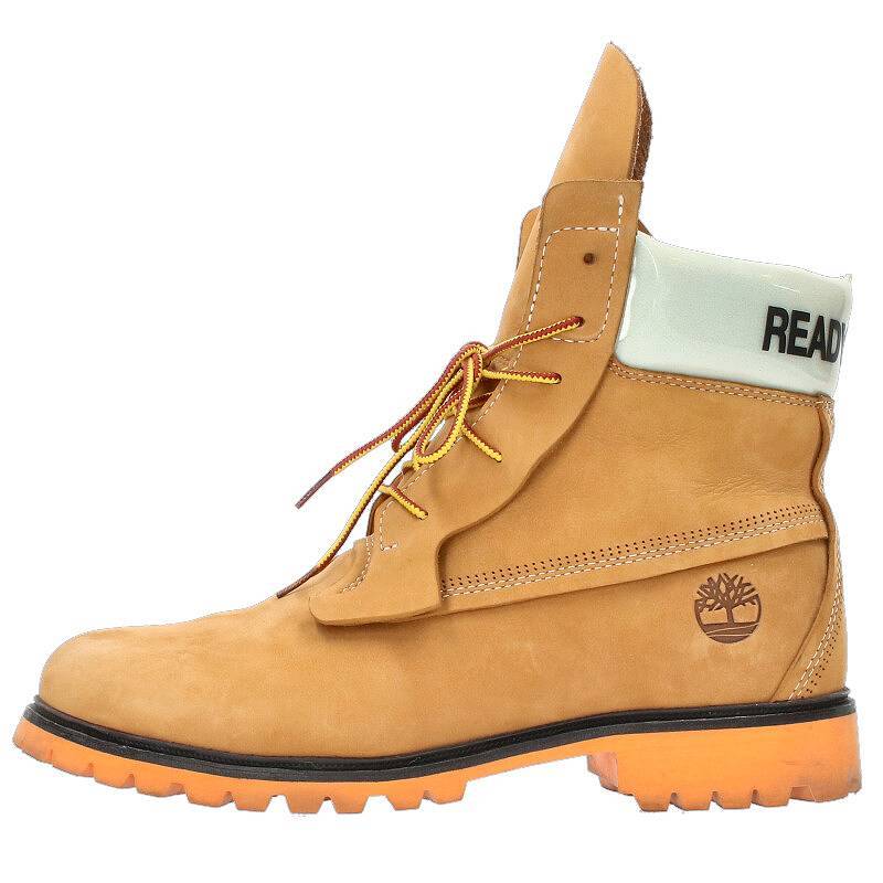 激安大特価，SALE レディメイド READYMADE 6 IN PREMIUM BOOT WHEAT NUBUCK サイズ:8.5 6インチプレミアムヌバックブーツ BS55(その他)｜売買されたオークション情報、yahooの商品情報をアーカイブ公開 - オークファン その他