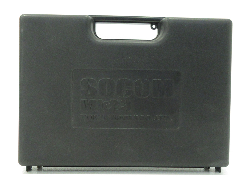 美中古品！！東京マルイ製SOCOM Mk23 ソーコムMk23固定