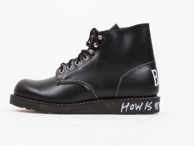 かおさや2セット 世界限定30足 RED WING × Today Edition レッドウィング トゥデイ