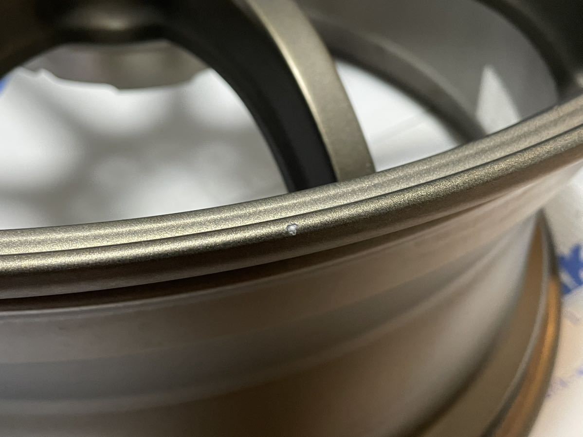 19インチ D9R 9.5Jワークエモーション　2本セット 19インチ D9R 9.5Jワークエモーション 2本セット 19インチ D9R 9.5J