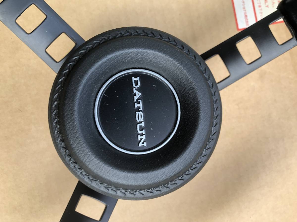 DATSUN コンペハンドル ニスモNISMO 10th Anniversary 新品復刻版