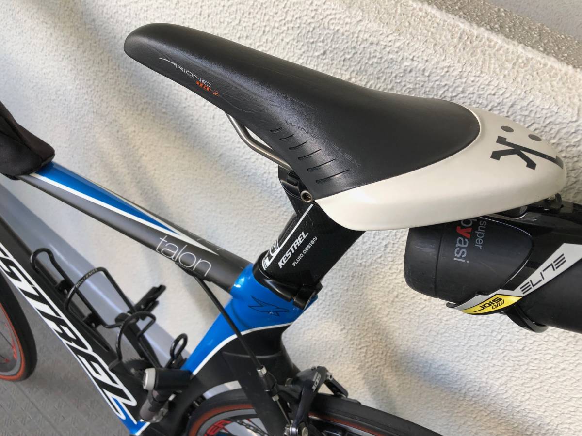 KESTREL TALON ケストレル タロン トライアスロン TTバイク(540mm 